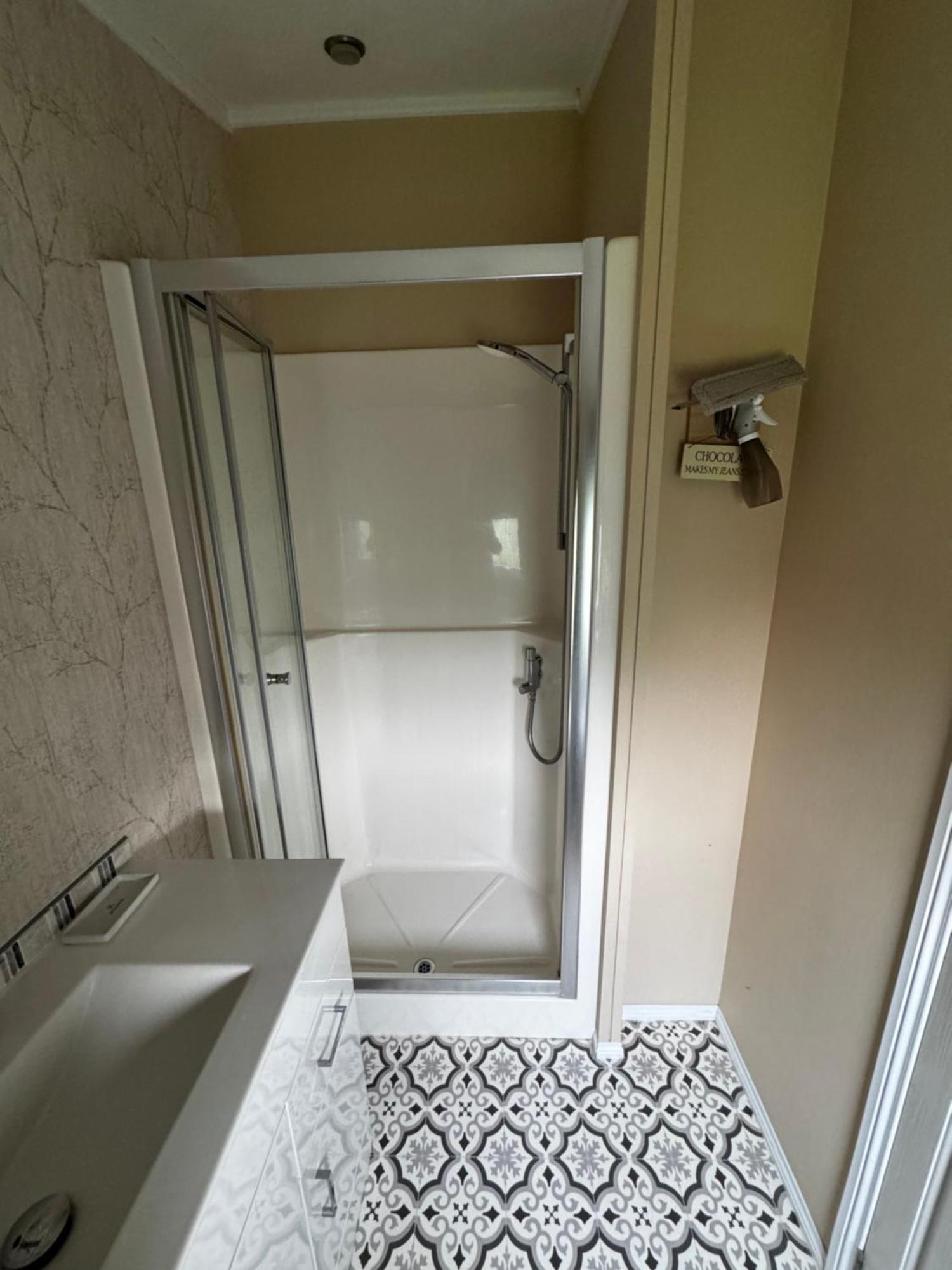A And C Lodge Plot 21 2 Double Bedrooms Plot 21 With Hot Tub 1 Pet Only No Commercial Vans 4Pm Check In High Hesket Екстериор снимка