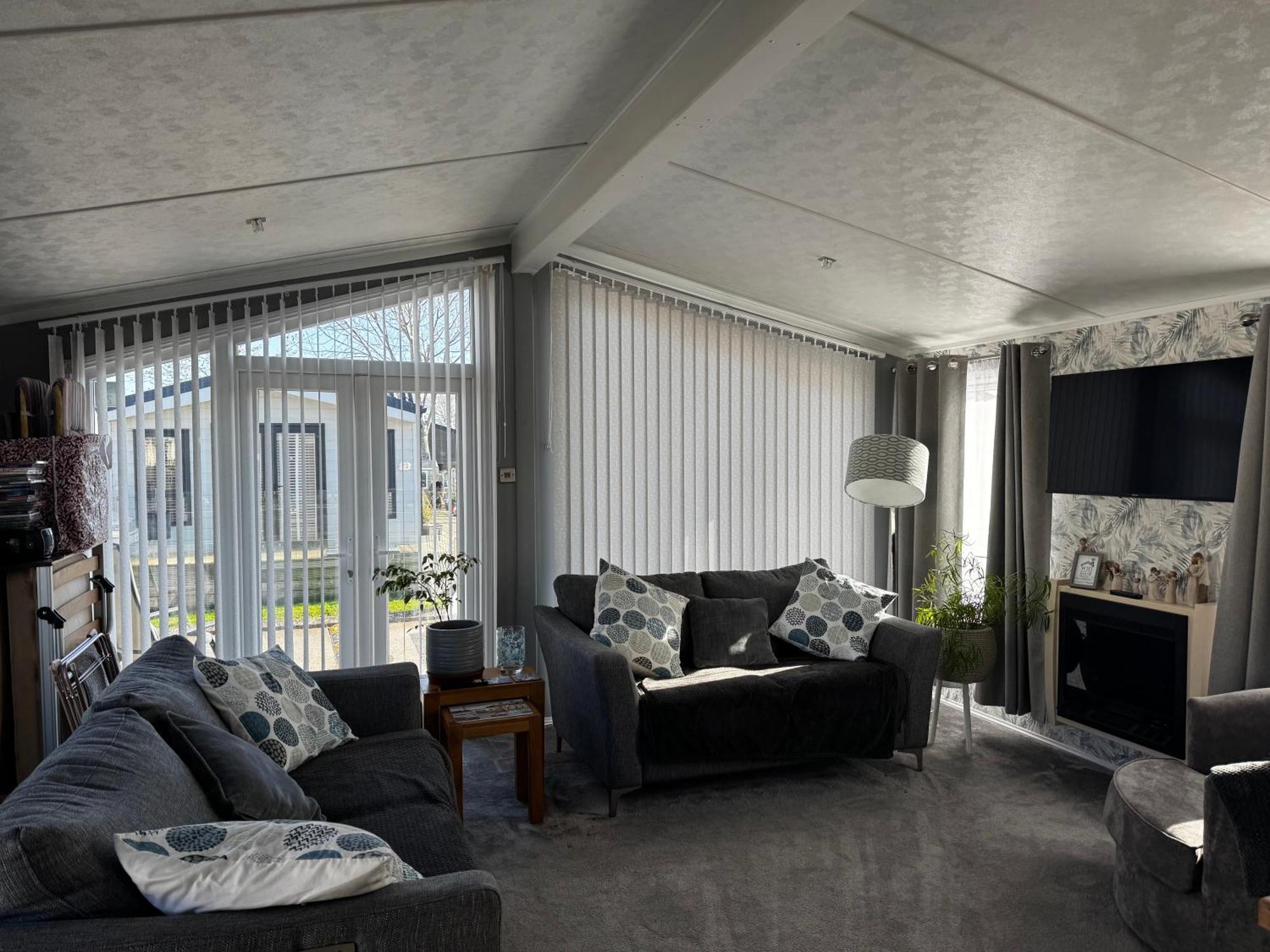 A And C Lodge Plot 21 2 Double Bedrooms Plot 21 With Hot Tub 1 Pet Only No Commercial Vans 4Pm Check In High Hesket Екстериор снимка